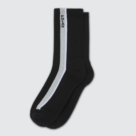 EC Melodi Leather Key Clip Black - LOBBY Online Skateshop