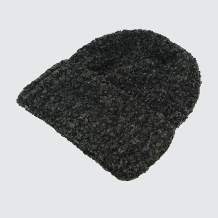 EC Melodi Argyle Beanie Green - LOBBY Online Skateshop