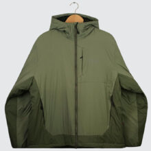 Polar Skate Co. Koda Insulated Jacket Vetiver