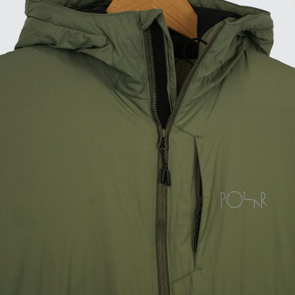 Polar Skate Co. Koda Insulated Jacket Vetiver