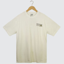Polar Skate Co. Ray Gun T-Shirt White