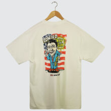 Polar Skate Co. Ray Gun T-Shirt White