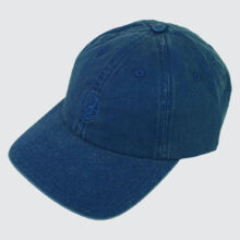 Polar Skate Co. Sai Cap Washed Blue