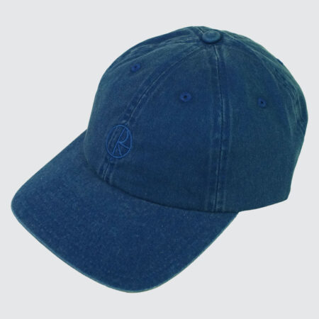 Polar Skate Co. Sai Cap Washed Blue