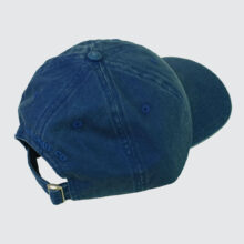 Polar Skate Co. Sai Cap Washed Blue