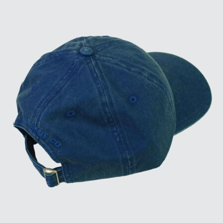 Polar Skate Co. Sai Cap Washed Blue