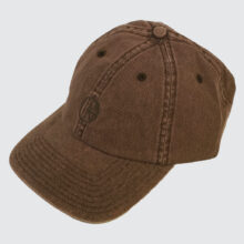 Polar Skate Co. Sai Cap Washed Rust