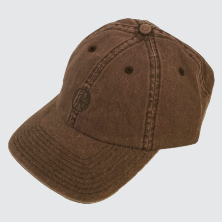 Polar Skate Co. Sai Cap Washed Rust