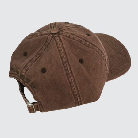 Polar Skate Co. Sai Cap Washed Rust