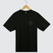 Stüssy Beachhouse Pig. Dyed T-Shirt Black Stüssy Beachhouse Pig. Dyed T-Shirt Black