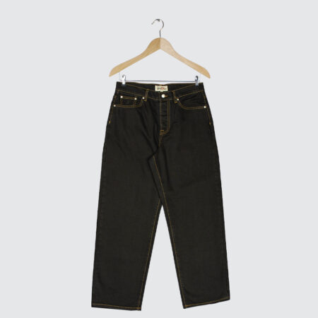 bye Jeremy デニム　ショーツ Bye Jeremy Jeremy's Denim Shorts Blue - LOBBY Online Skateshop