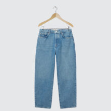 Stüssy Big Ol Jeans Denim Washed Blue Stüssy Big Ol Jeans Denim Washed Blue