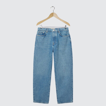 Stüssy Big Ol Jeans Denim Washed Blue