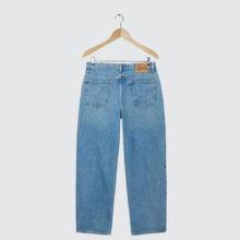 Stüssy Big Ol Jeans Denim Washed Blue Stüssy Big Ol Jeans Denim Washed Blue