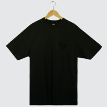 Stüssy Built To Last Pig. Dyed T-Shirt Faded Black Stüssy Built To Last Pig. Dyed T-Shirt Faded Black