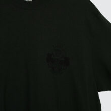 Stüssy Built To Last Pig. Dyed T-Shirt Faded Black Stüssy Built To Last Pig. Dyed T-Shirt Faded Black