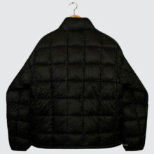 Stüssy Midweight Puffer Jacket Black Stüssy Midweight Puffer Jacket Black