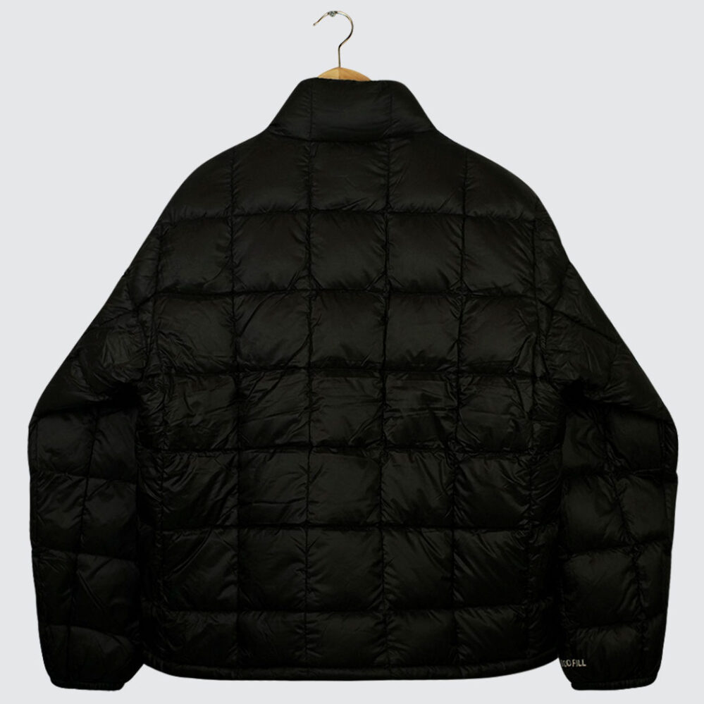 Stüssy Midweight Puffer Jacket Black Stüssy Midweight Puffer Jacket Black