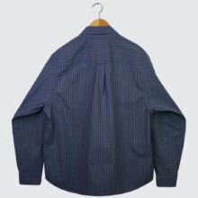 Stüssy Oxford LS Shirt Blue Stripe Stüssy Oxford LS Shirt Blue Stripe