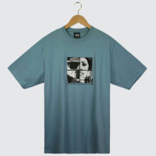 Stüssy Personalities T-Shirt Slate Stüssy Personalities T-Shirt Slate