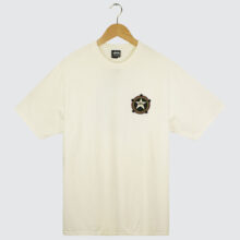 Stüssy Ranger Pig. Dyed T-Shirt Natural Stüssy Ranger Pig. Dyed T-Shirt Natural