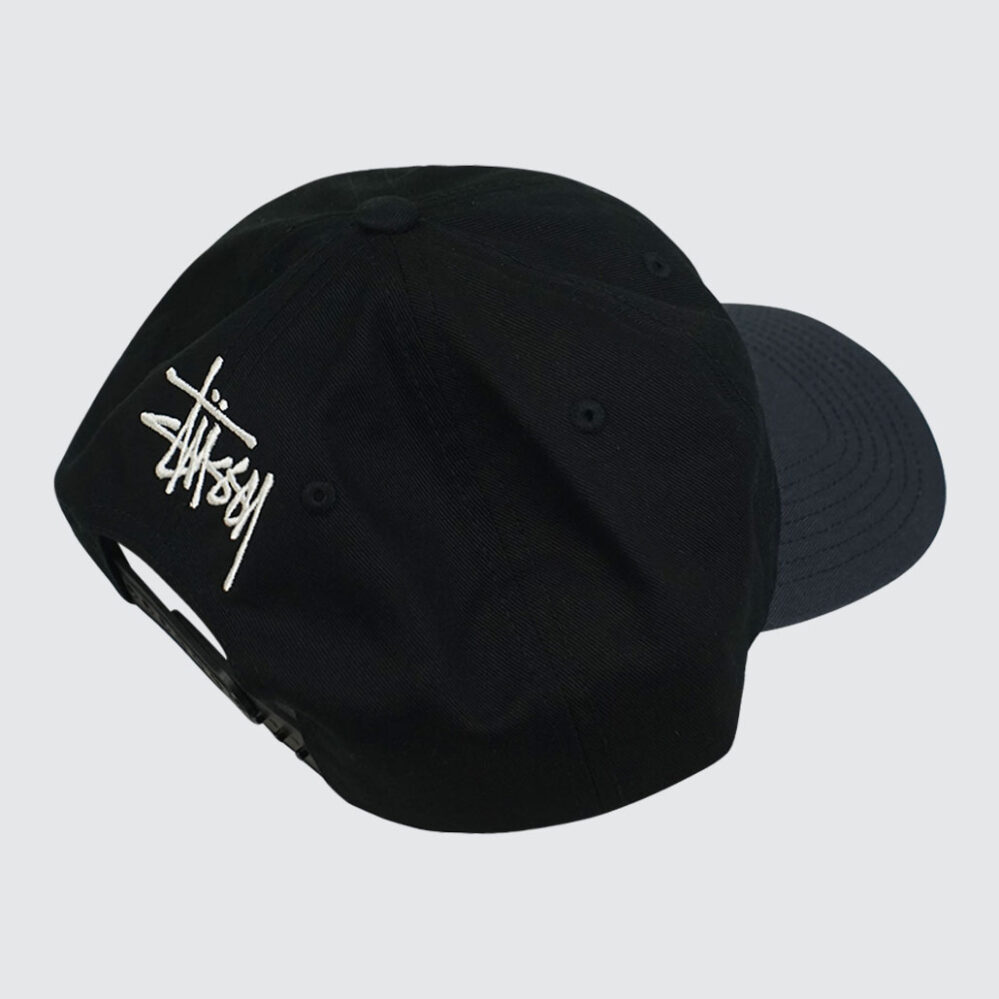 Stüssy Vintage S Low Pro Cap Black Stüssy Vintage S Low Pro Cap Black