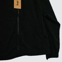 Stüssy Warm Up Jacket Black Stüssy Warm Up Jacket Black