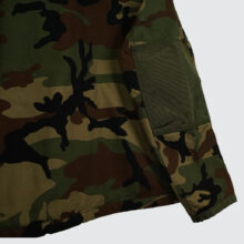 Stüssy Workgear Jacket Woodland Camo Stüssy Workgear Jacket Woodland Camo