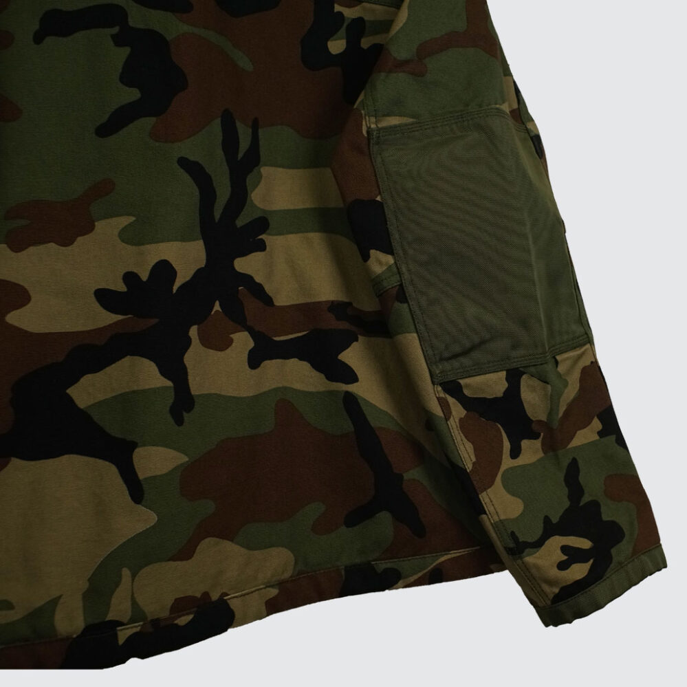 Stüssy Workgear Jacket Woodland Camo Stüssy Workgear Jacket Woodland Camo