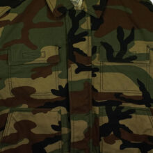 Stüssy Workgear Jacket Woodland Camo Stüssy Workgear Jacket Woodland Camo
