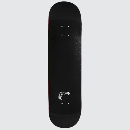 Violet Alex Olson Metal Black 8.5″