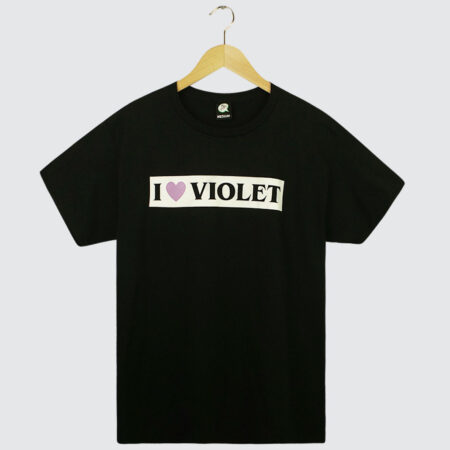 S 即発送 EC Melodi Rib Cage Tee Purple Tシャツ EC Melodi Rib Cage Tee – Stratosphere Skateboards