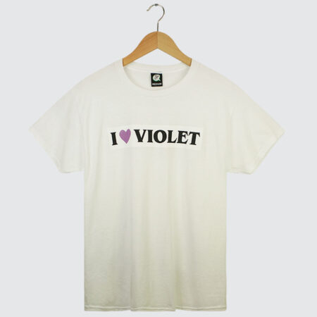EC Melodi Rib Cage T-Shirt Purple - LOBBY Online Skateshop
