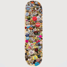 Violet Pins Natural 8.18″ Violet Pins Natural 8.18″