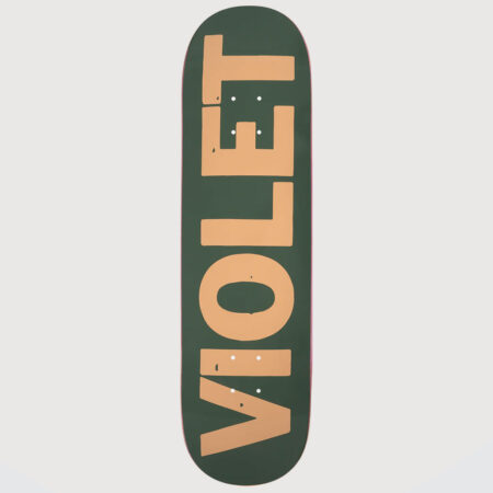 Violet Violet Crew 8.5″