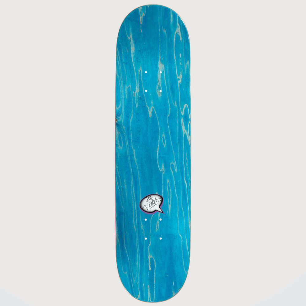 Violet Straight Up 8.38″ Violet Straight Up 8.38″