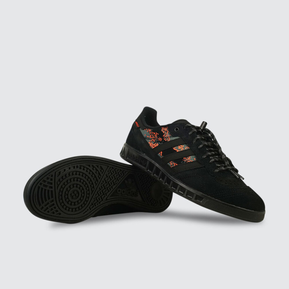 adidas gazelle silver green womens ADIDAS HANDBALL TOP X MIKE ARNOLD BLACK / DARK BLUE Bluetile Skateboards