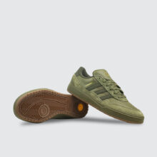 Adidas Skateboarding Tyshawn II OLISTR/SHAOLI/GUM Adidas Skateboarding Tyshawn II OLISTR/SHAOLI/GUM