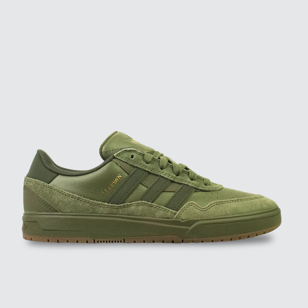 Adidas Skateboarding Tyshawn II OLISTR/SHAOLI/GUM Adidas Skateboarding Tyshawn II OLISTR/SHAOLI/GUM