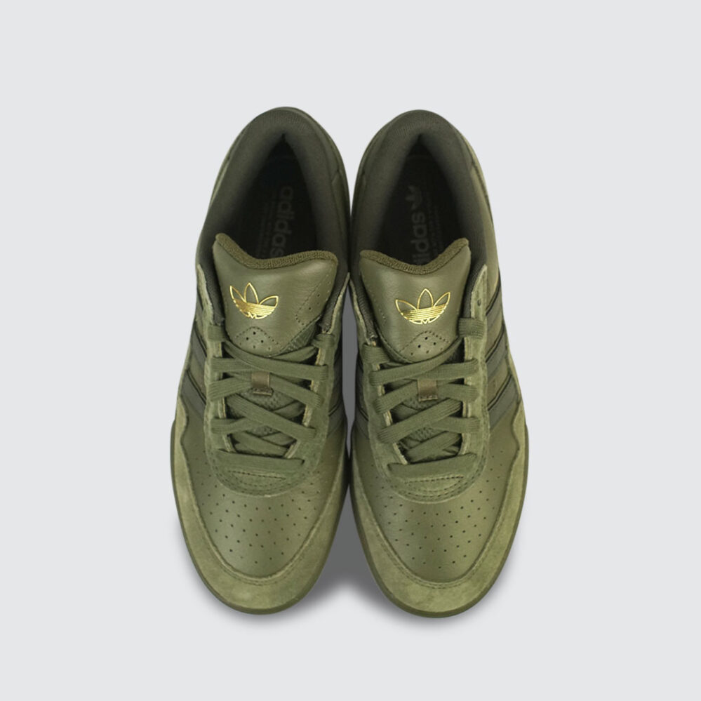 Adidas Skateboarding Tyshawn II OLISTR/SHAOLI/GUM Adidas Skateboarding Tyshawn II OLISTR/SHAOLI/GUM