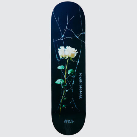 April Skateboards Dashawn Jordan Cracked Rose 8.25″