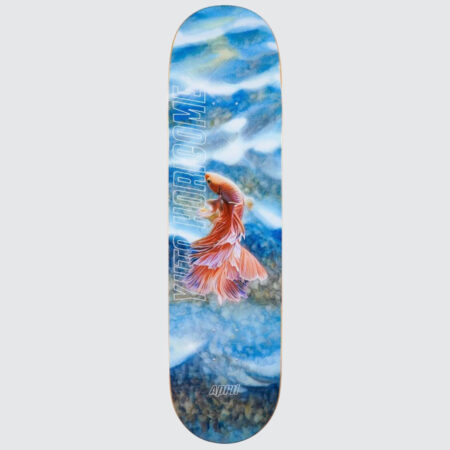 April Skateboards Yuto Horigome Tropical 8″