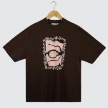 Butter Goods Ant T-Shirt Chestnut