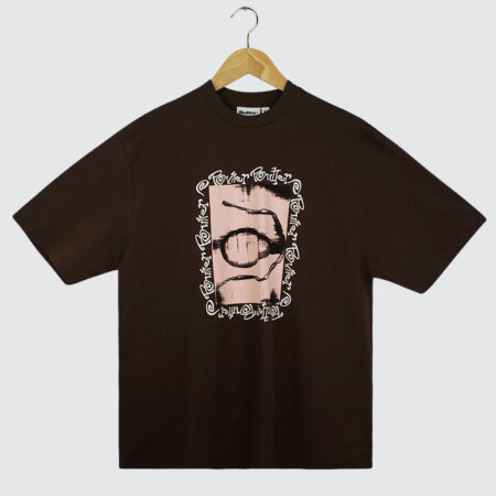 Butter Goods Ant T-Shirt Chestnut