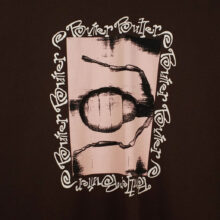 Butter Goods Ant T-Shirt Chestnut