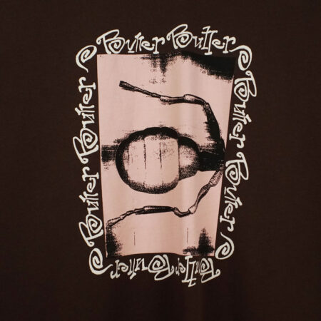 Butter Goods Ant T-Shirt Chestnut