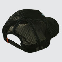 Butter Goods Melt Trucker Cap Black Butter Goods Melt Trucker Cap Black