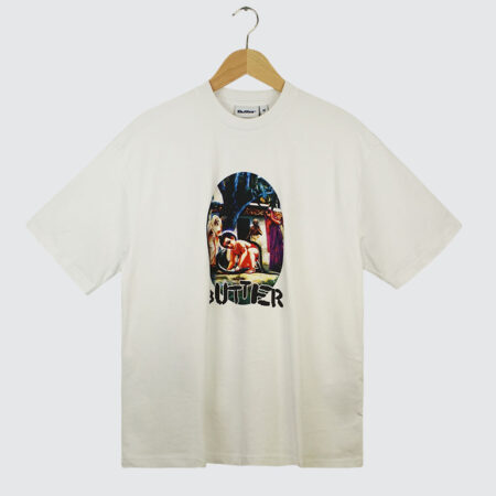 Butter Goods Nimai T-Shirt White