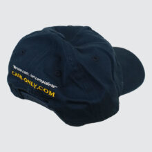 Cash Only Transport 5 Panel Cap Navy Cash Only Transport 5 Panel Cap Navy