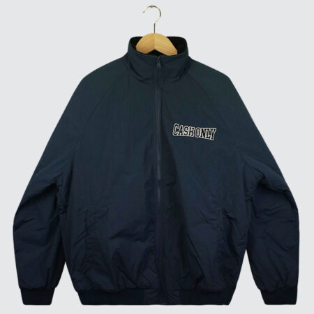 Cash Only Transport Work Jacket Navy Cash Only Transport Work Jacket Navy
